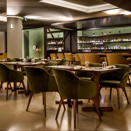 Grand Hotel Acores Atlantico Ponta Delgada  Ngoại thất bức ảnh Interior of the restaurant