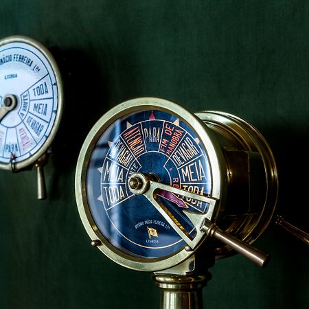 Grand Hotel Acores Atlantico Ponta Delgada  Ngoại thất bức ảnh A pressure gauge