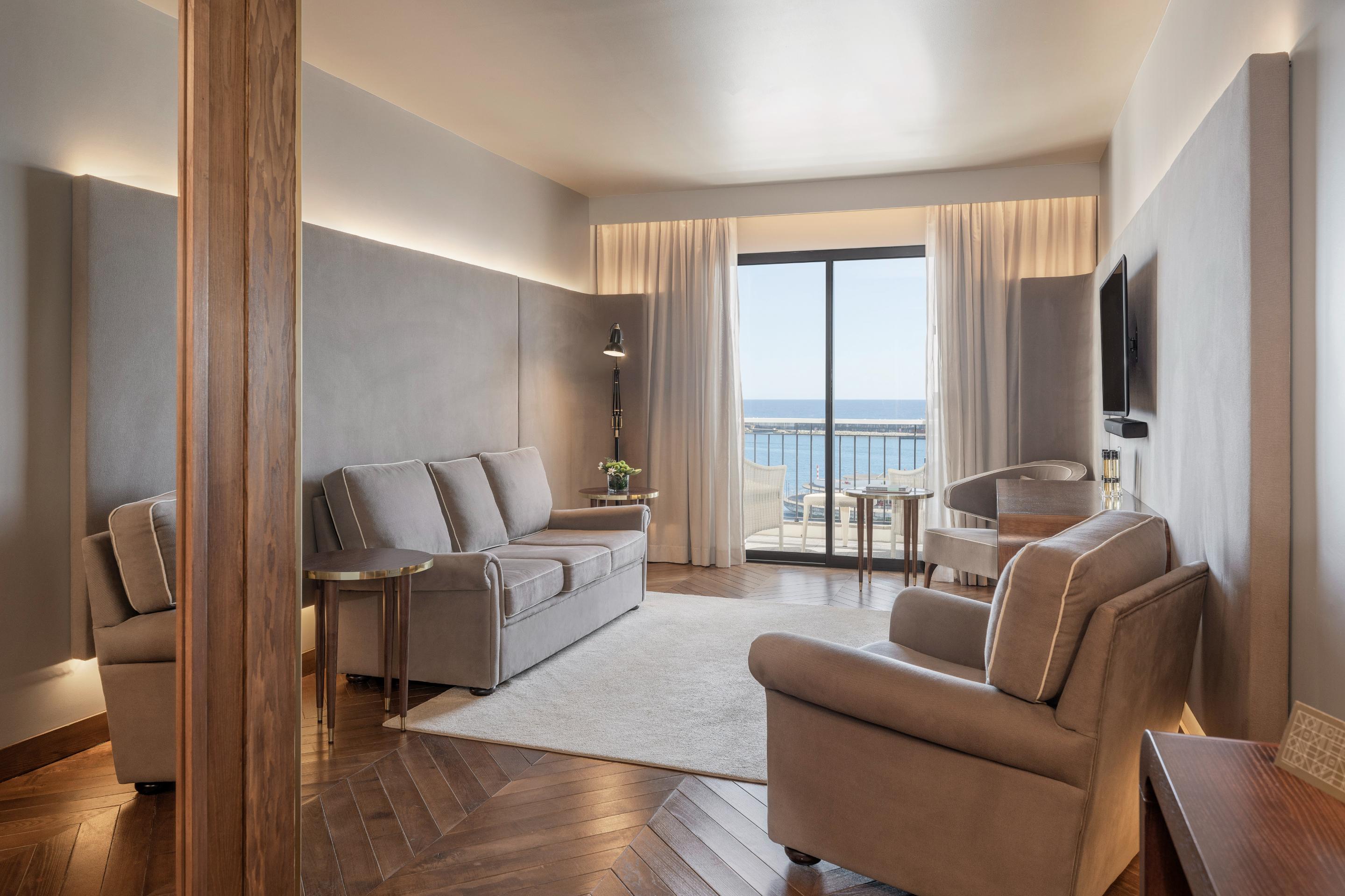 Grand Hotel Acores Atlantico Ponta Delgada  Ngoại thất bức ảnh Suite at the hotel