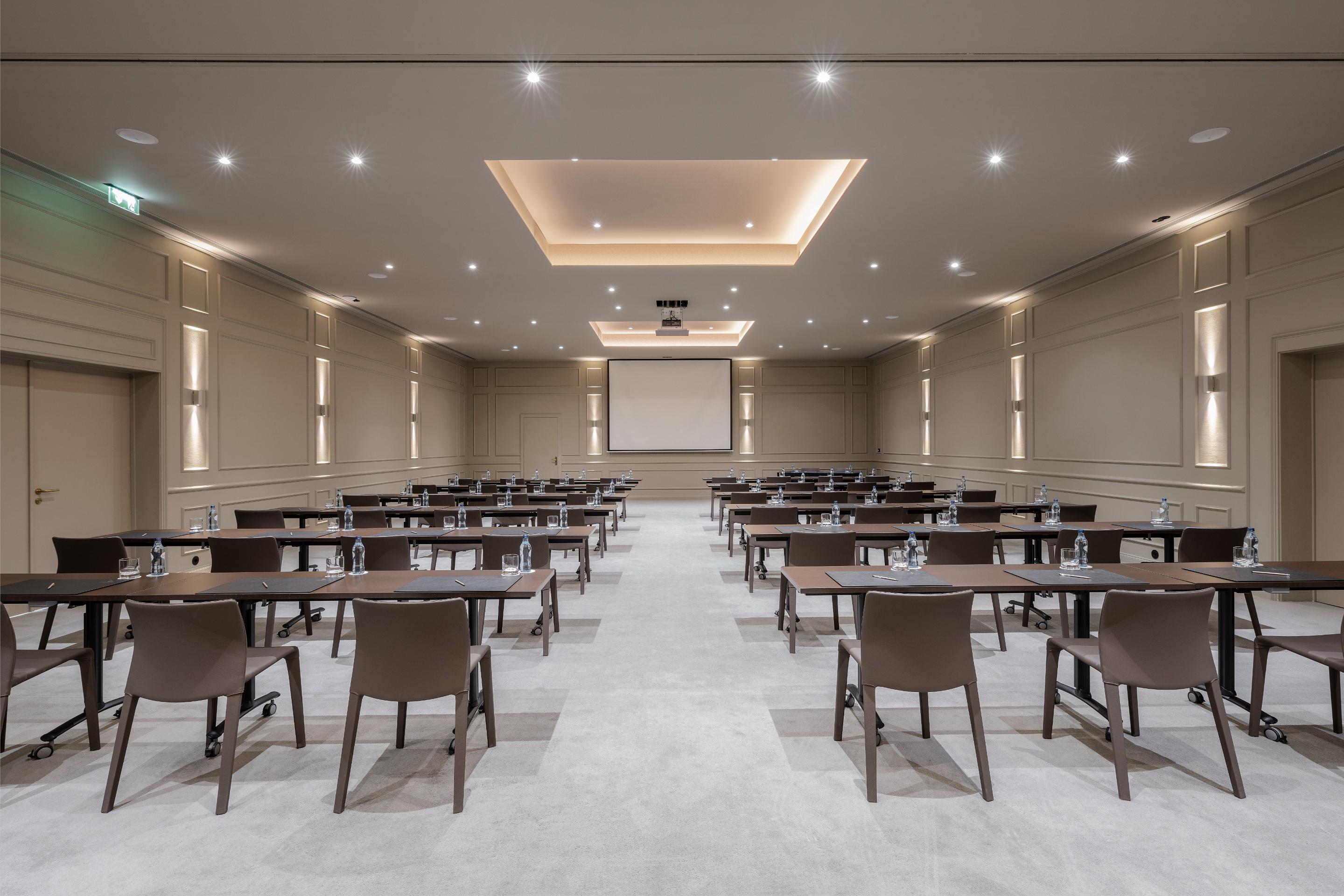 Grand Hotel Acores Atlantico Ponta Delgada  Ngoại thất bức ảnh Meeting room