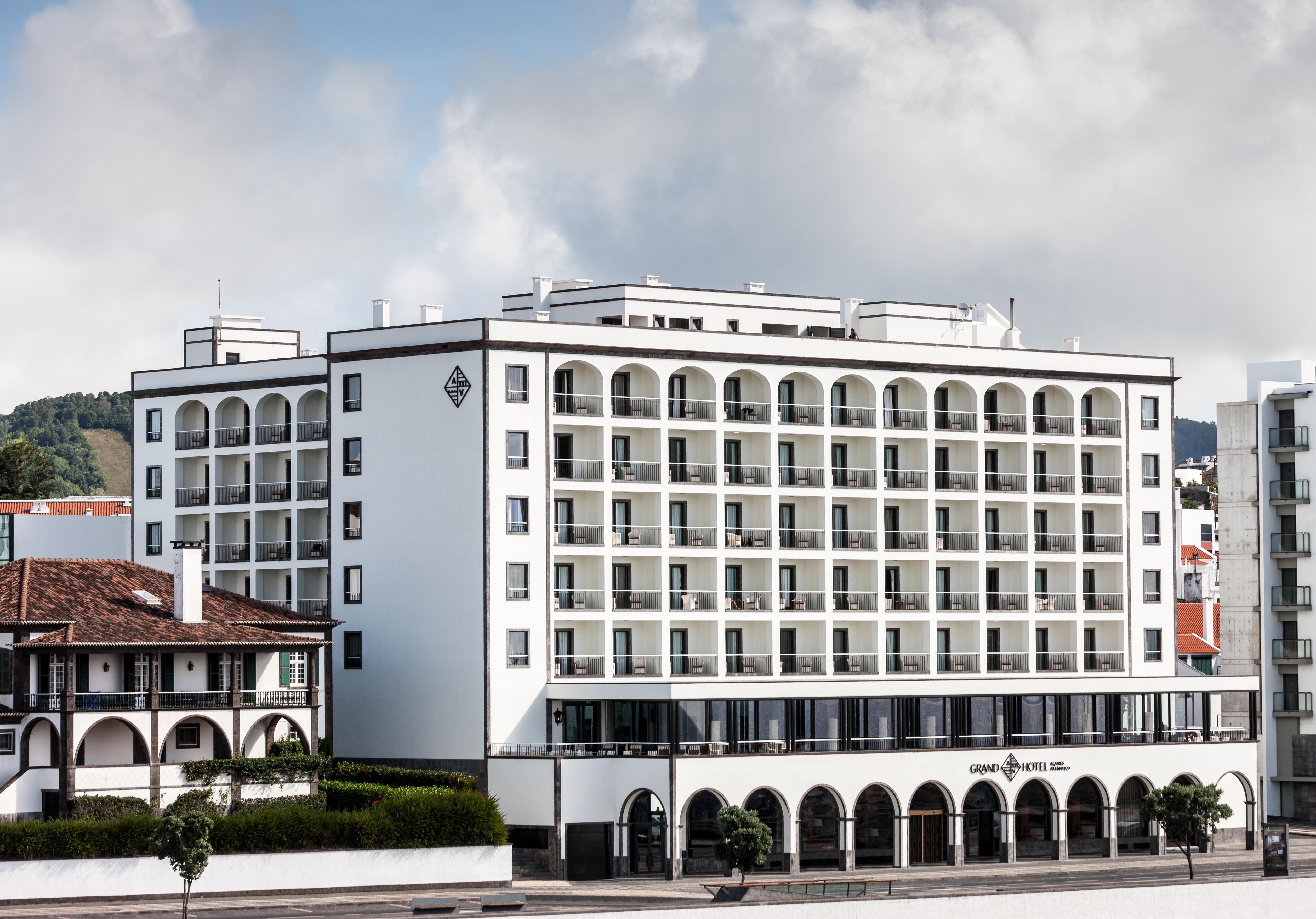 Grand Hotel Acores Atlantico Ponta Delgada  Ngoại thất bức ảnh