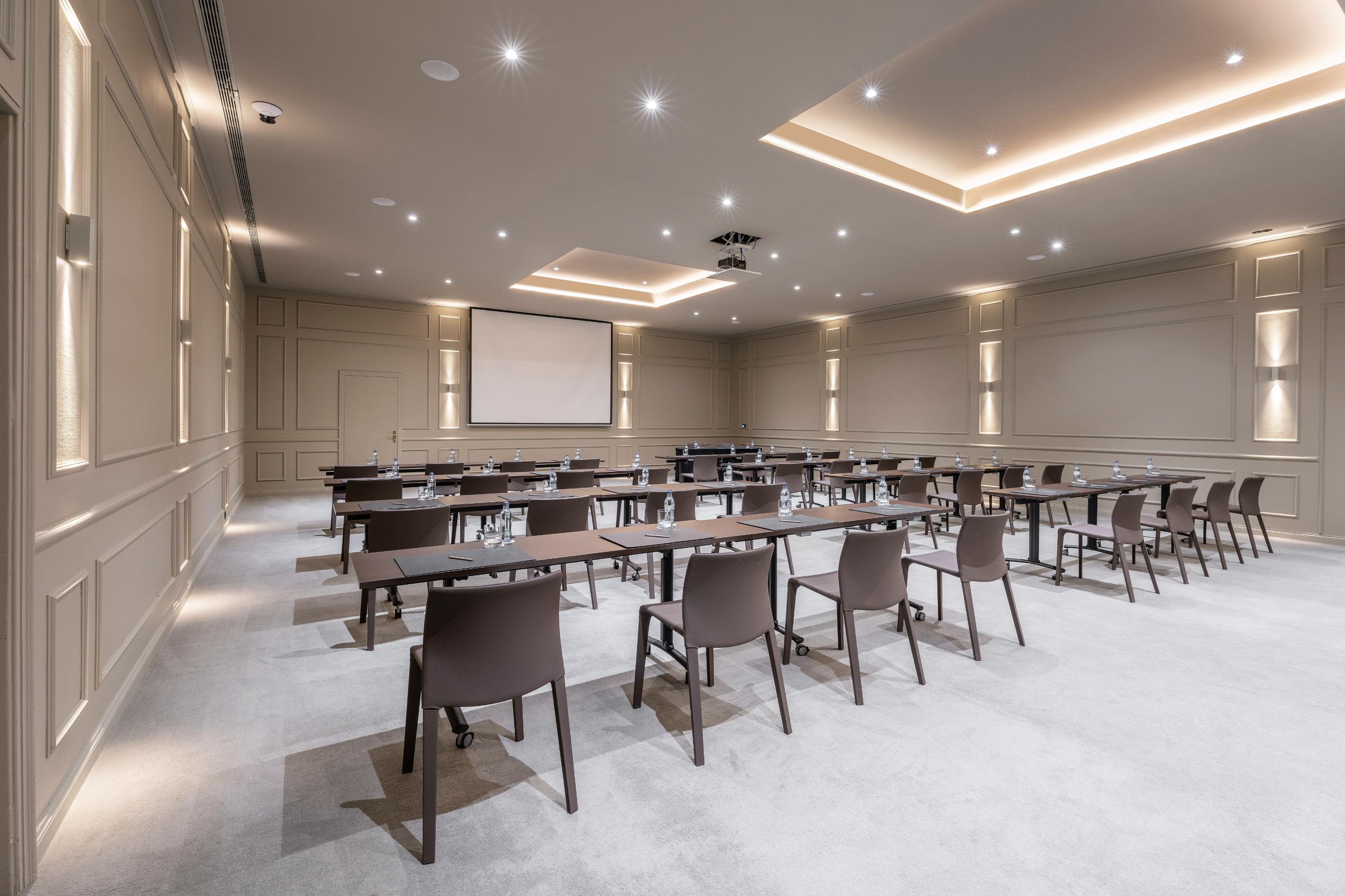 Grand Hotel Acores Atlantico Ponta Delgada  Ngoại thất bức ảnh Meeting room