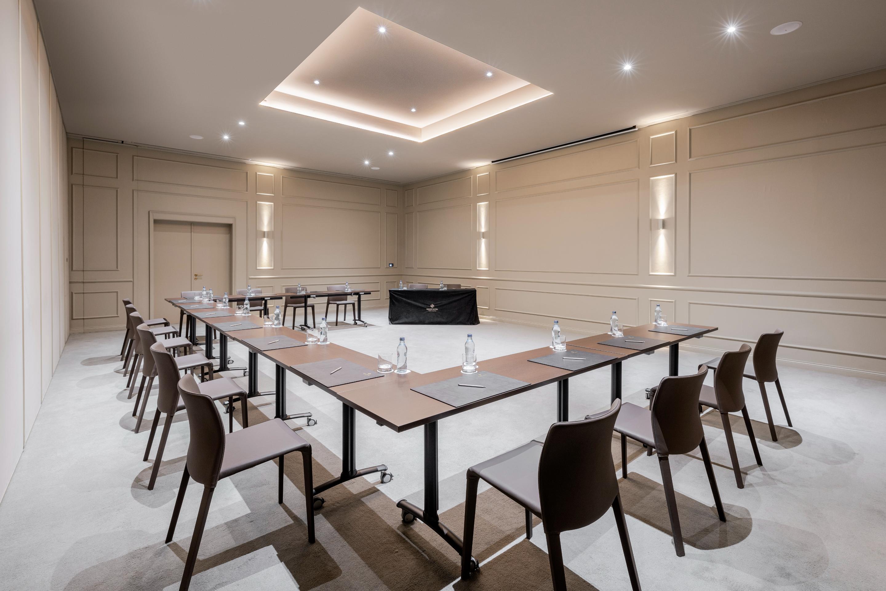 Grand Hotel Acores Atlantico Ponta Delgada  Ngoại thất bức ảnh Meeting room