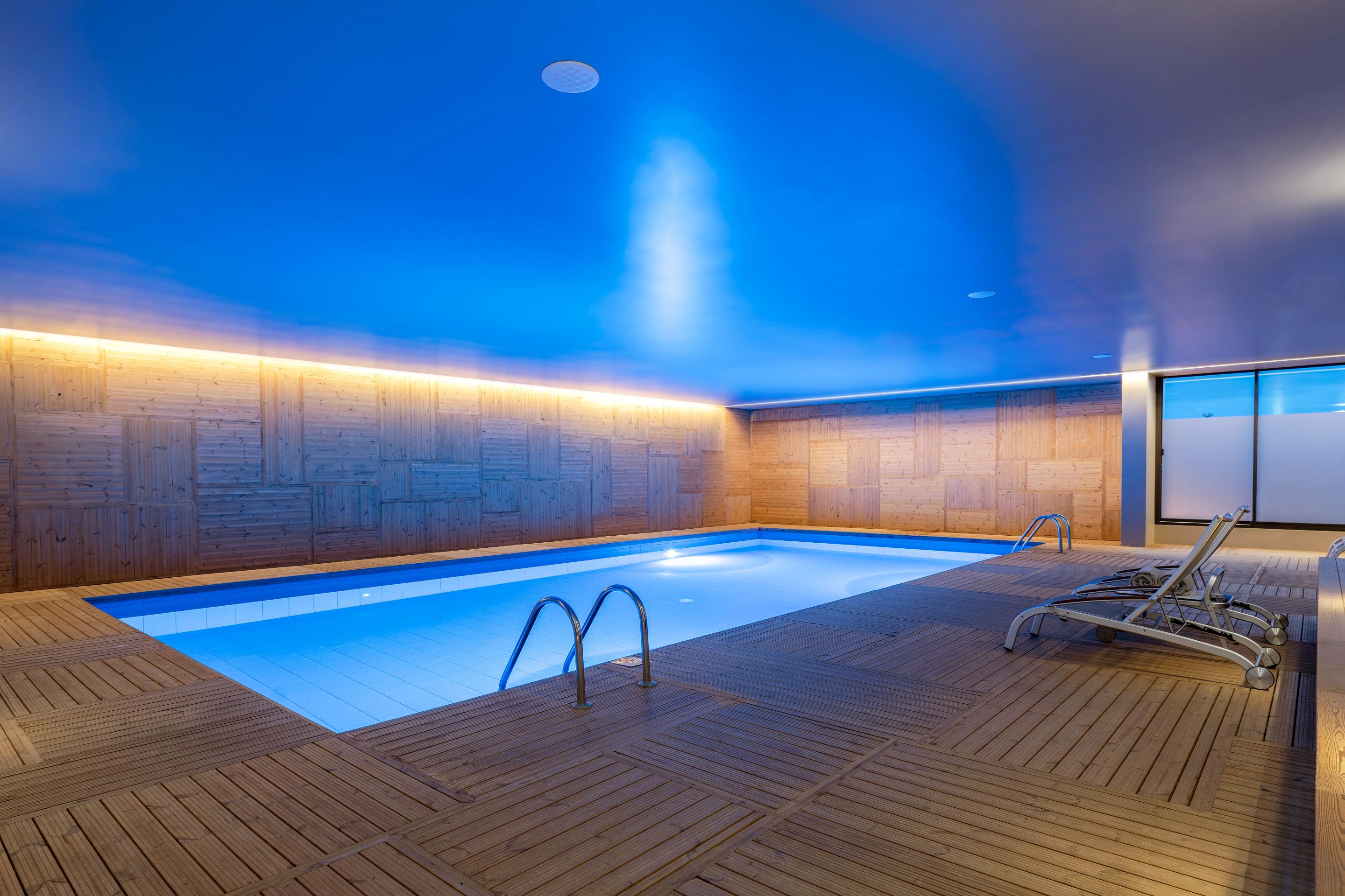 Grand Hotel Acores Atlantico Ponta Delgada  Ngoại thất bức ảnh The swimming pool