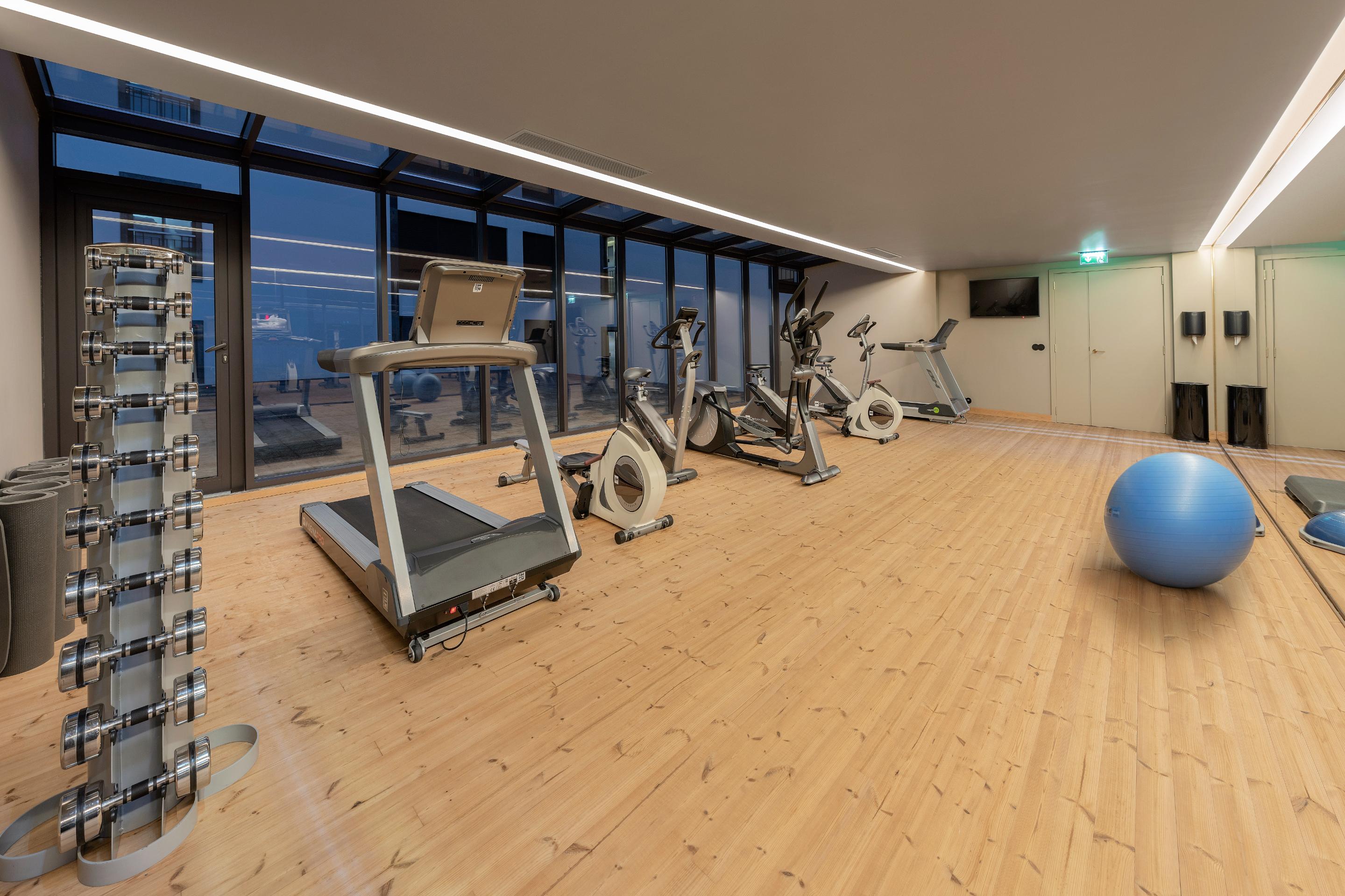 Grand Hotel Acores Atlantico Ponta Delgada  Ngoại thất bức ảnh Gym