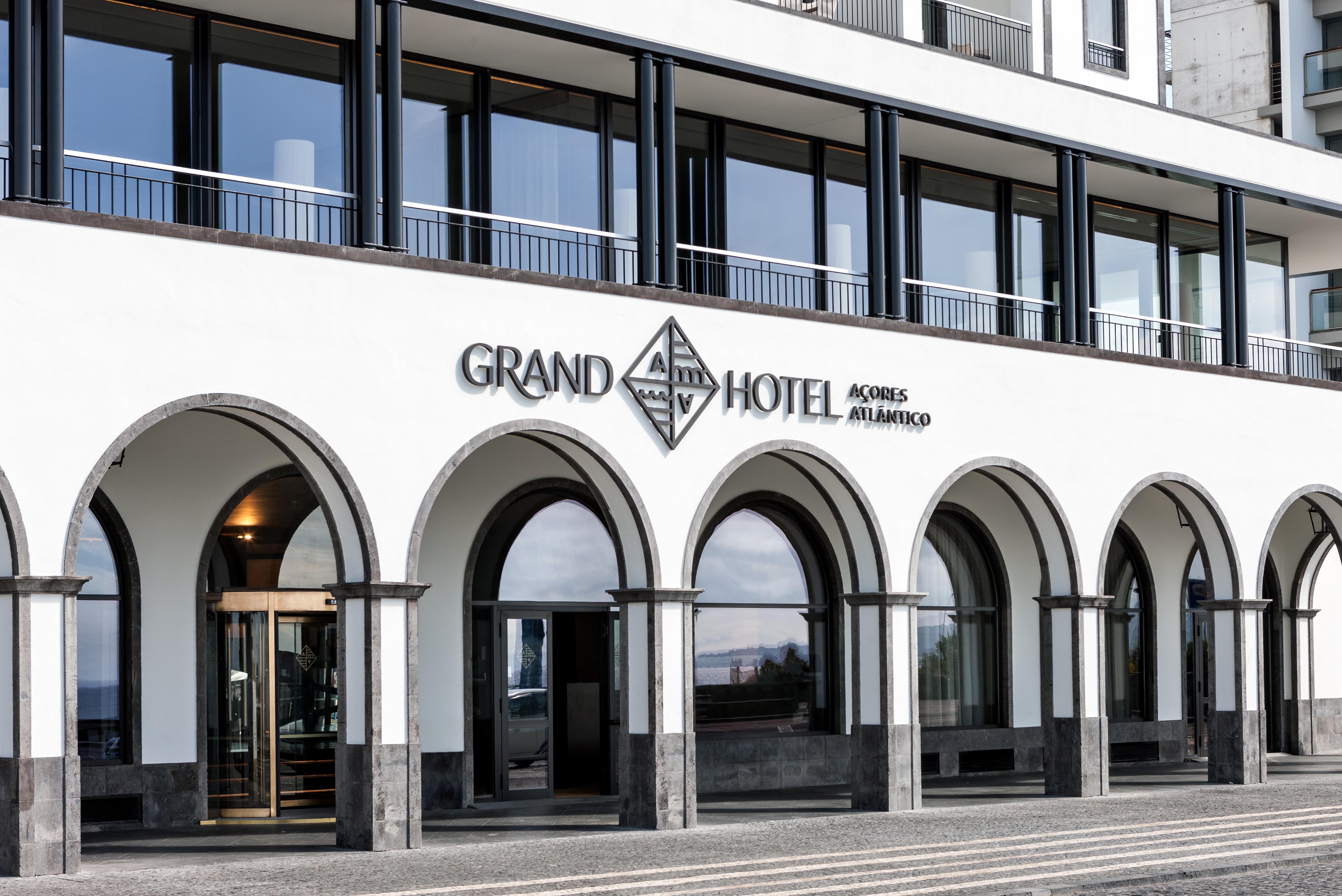 Grand Hotel Acores Atlantico Ponta Delgada  Ngoại thất bức ảnh Grand Hotel Ascona