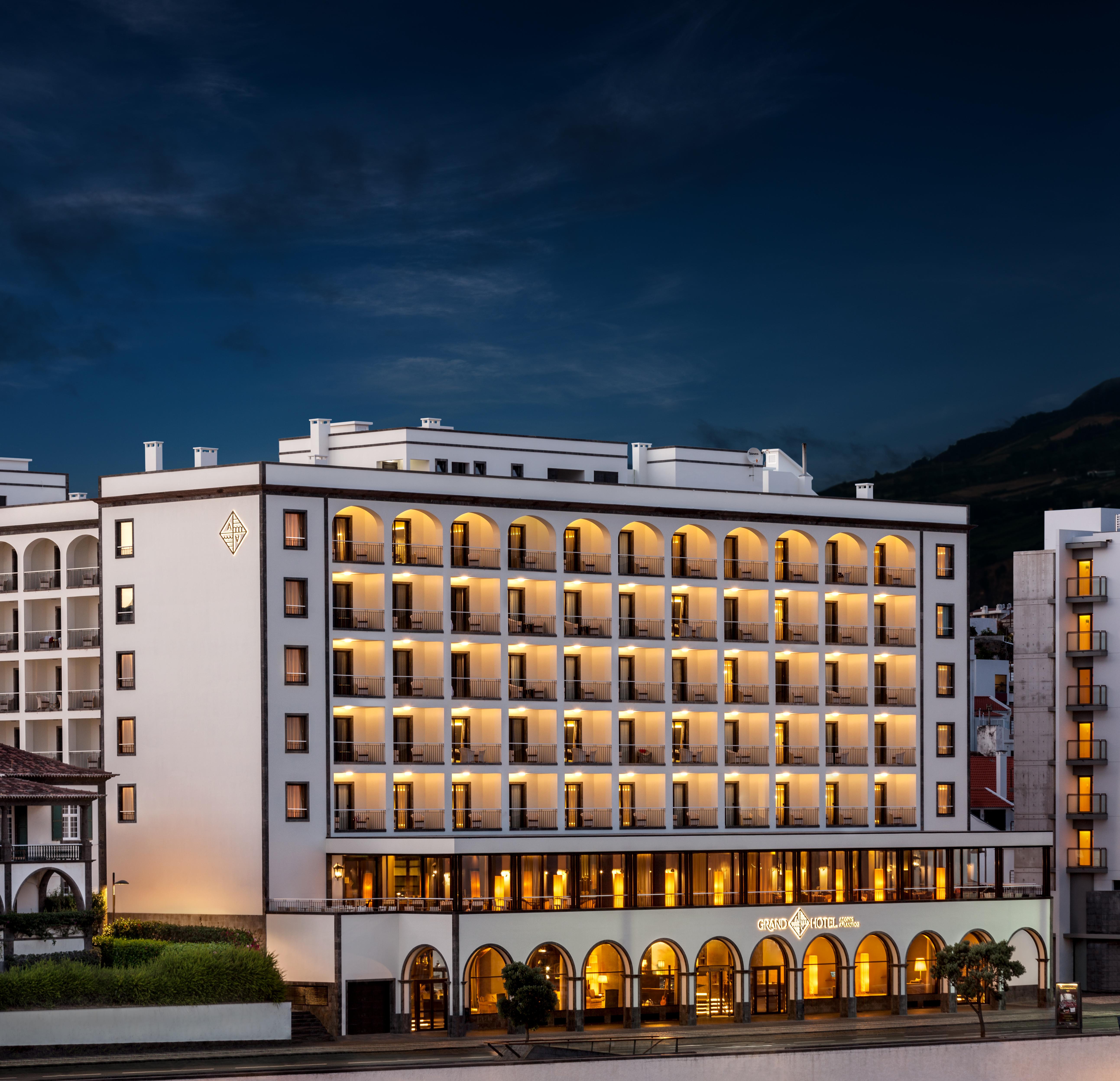 Grand Hotel Acores Atlantico Ponta Delgada  Ngoại thất bức ảnh