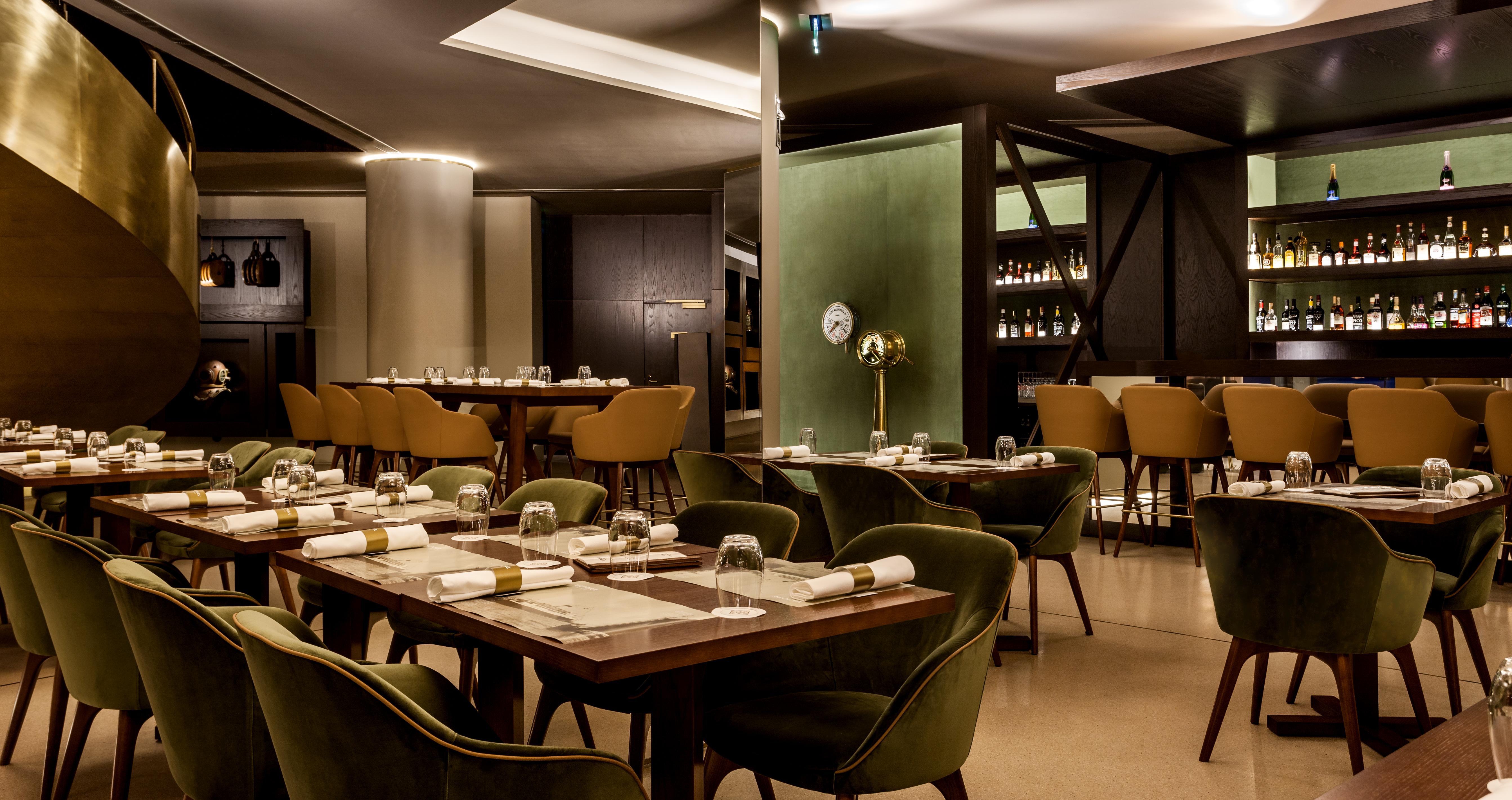 Grand Hotel Acores Atlantico Ponta Delgada  Ngoại thất bức ảnh Interior of the restaurant