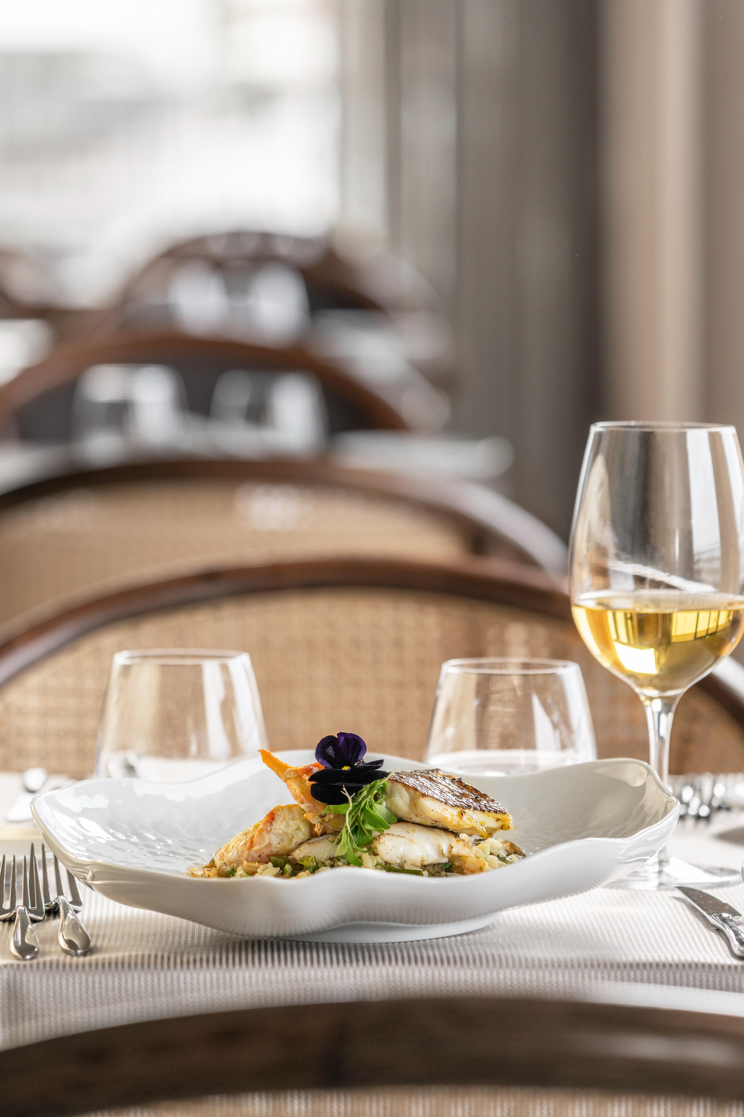 Grand Hotel Acores Atlantico Ponta Delgada  Ngoại thất bức ảnh Wine and food