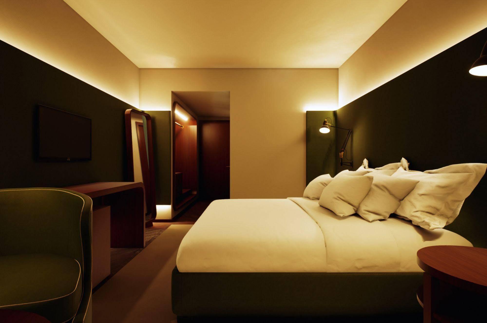 Grand Hotel Acores Atlantico Ponta Delgada  Ngoại thất bức ảnh A room at the hotel